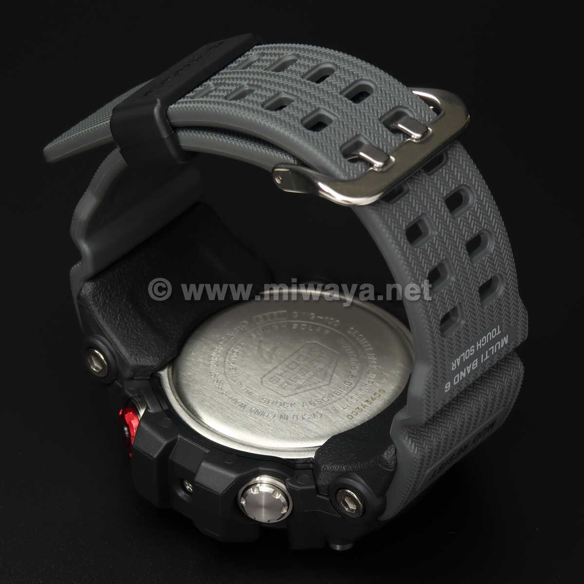 G-SHOCK】GWG-100-1A8JF：ミワヤ本店オンラインショップ