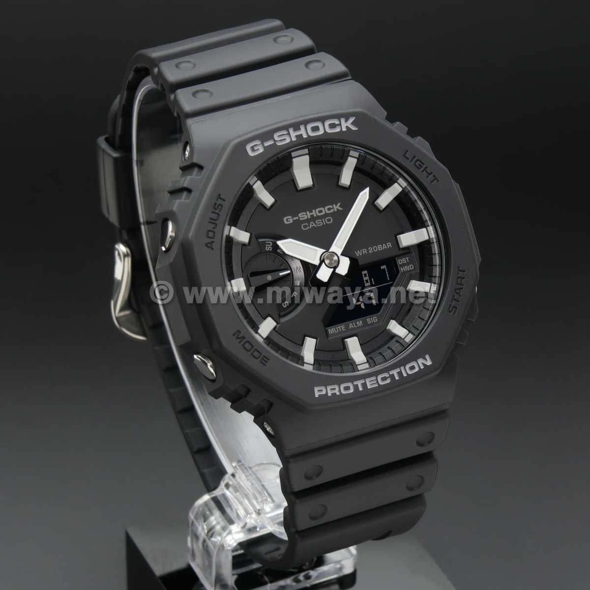 G-SHOCK】GA-2100-1AJF：ミワヤ本店オンラインショップ