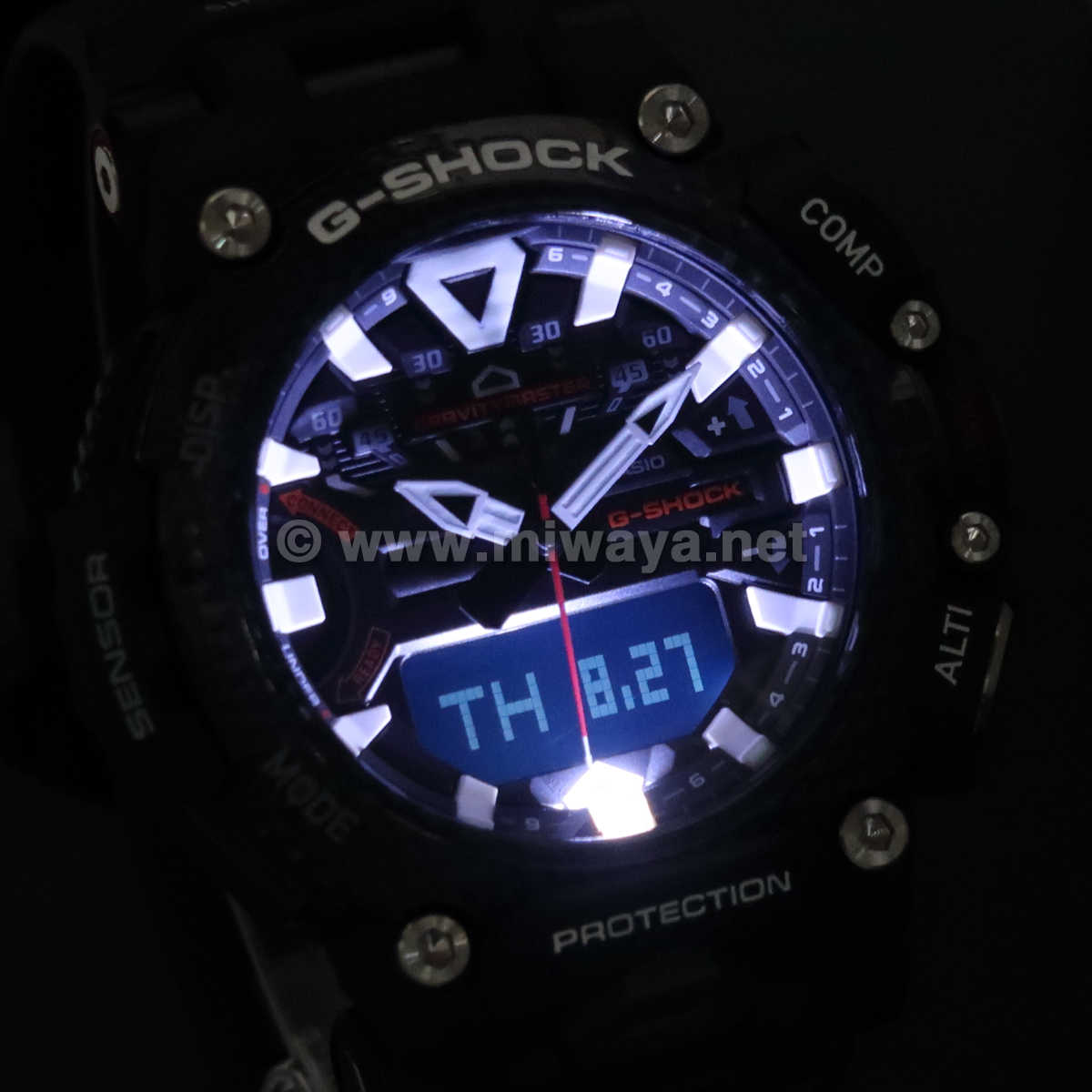 G-SHOCK】GR-B200-1AJF：ミワヤ本店オンラインショップ