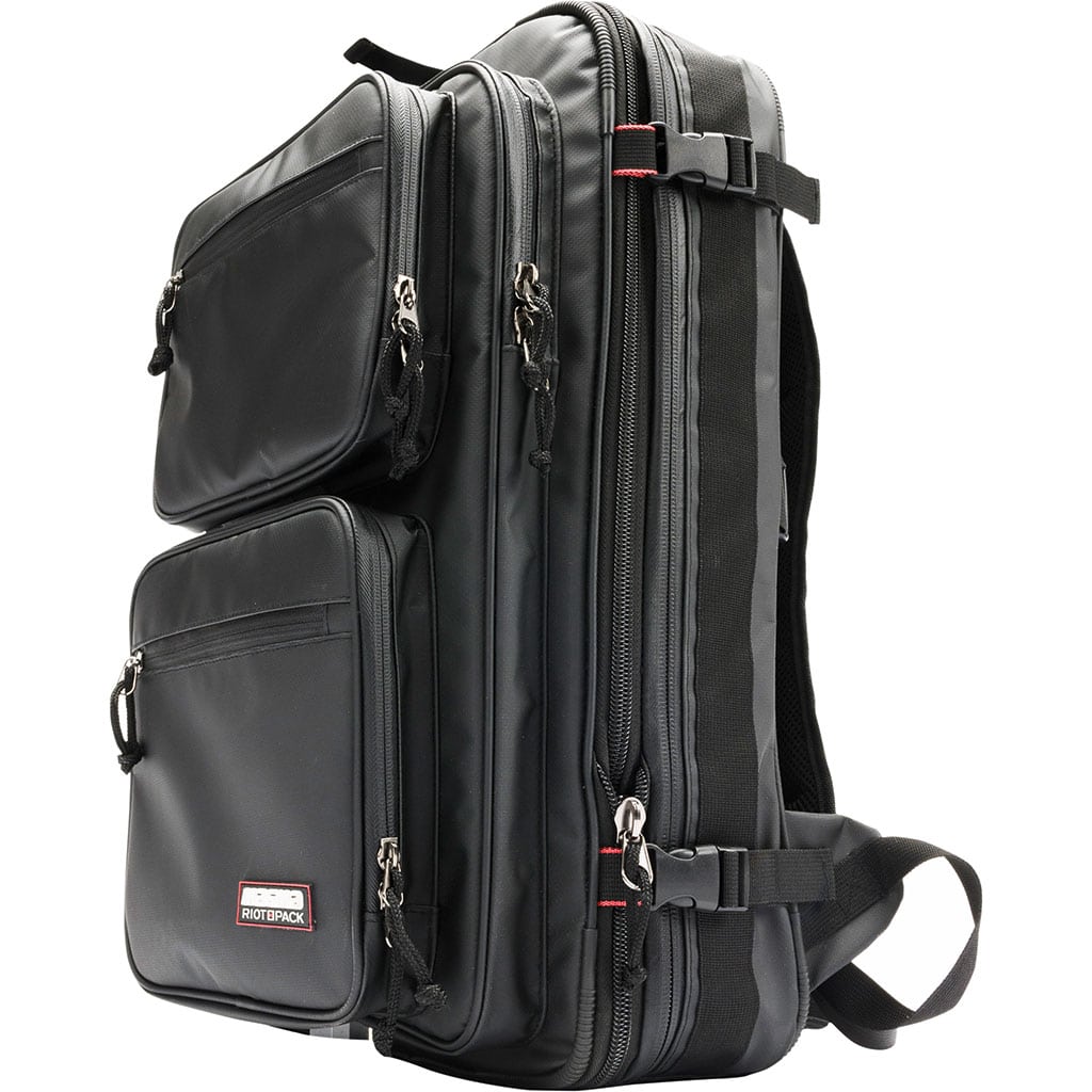 Magma Riot DJ Backpack XL | Mixware