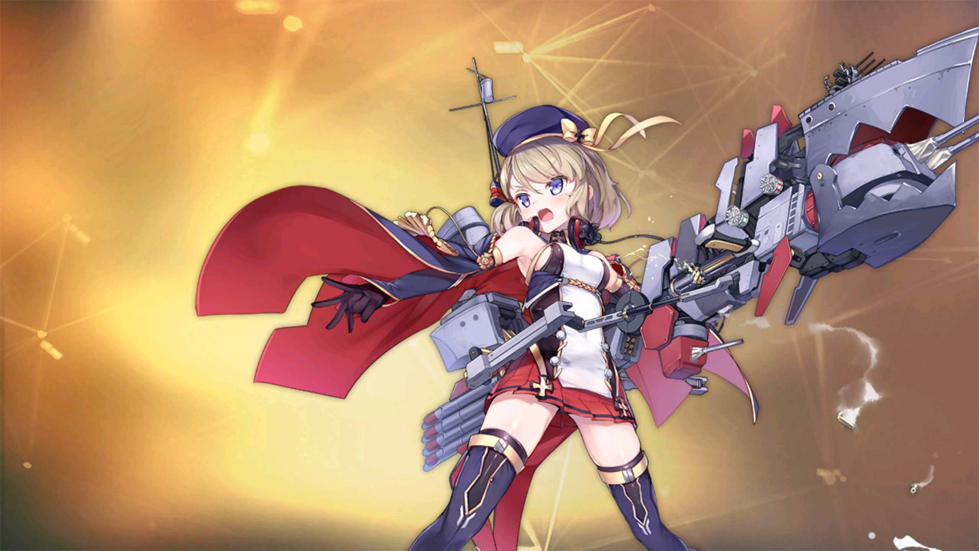 アズレン】鉄血陣営：Z23改 性能・スキル考察【アズールレーン