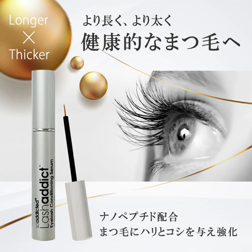 Lashaddict|アイラッシュコンディショニングセラム アドバンス[まつ毛