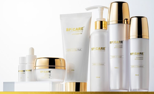 spicare|スピケアブイスリーブイスピックシークレイパック200g