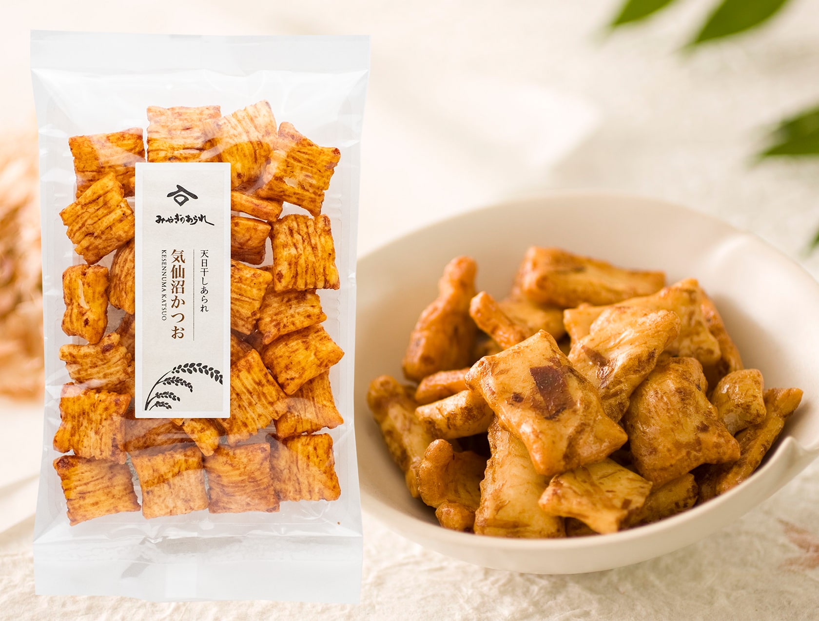 ネット限定】みやぎのあられお買い得セット | あられの通販【みやぎの