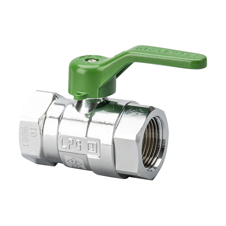 ねじガス栓 【 MSC-20シリーズ 】 | 株式会社宮入バルブ製作所