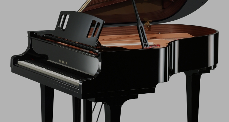 ヤマハ グランドピアノ｜宮地楽器小金井店ショールーム