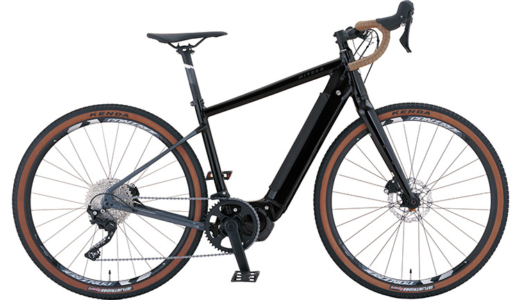 MIYATA自転車 | MIYATA | 電動アシストスポーツサイクル『E-BIKE』新発売