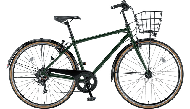 MIYATA自転車 | MIYATA | ラインナップ | SJクロス | SJクロス