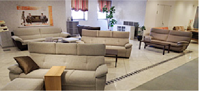 カリモクソファ UW52 - 宮田家具総本店