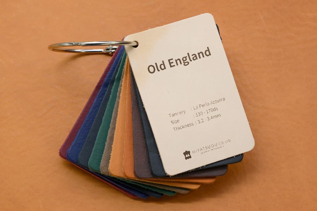 A4サイズ】オールド イングランド/Old England（La Perla Azzurra