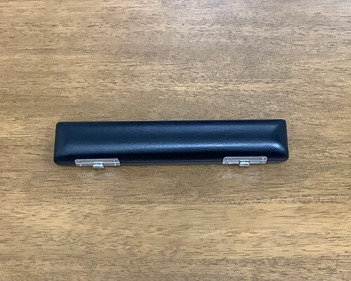 フルート単体パーツケース【頭部管】 | ミヤザワフルート