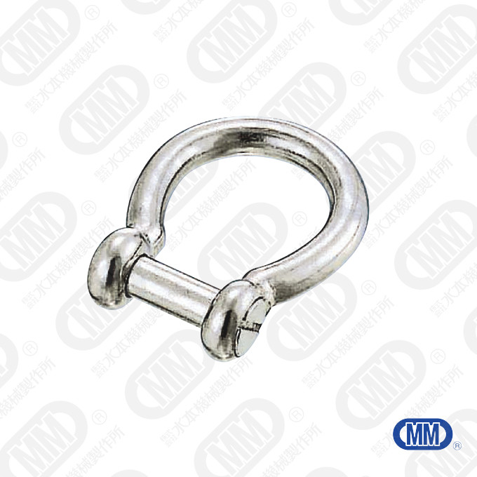 沈みオタフクシャックル - 株式会社 水本機械製作所 ステンレス