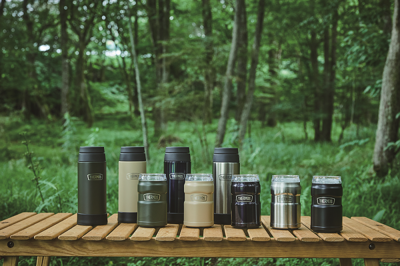 THERMOSから新商品 ‶真空断熱ケータイマグ”が入荷しました！｜ミズタニ