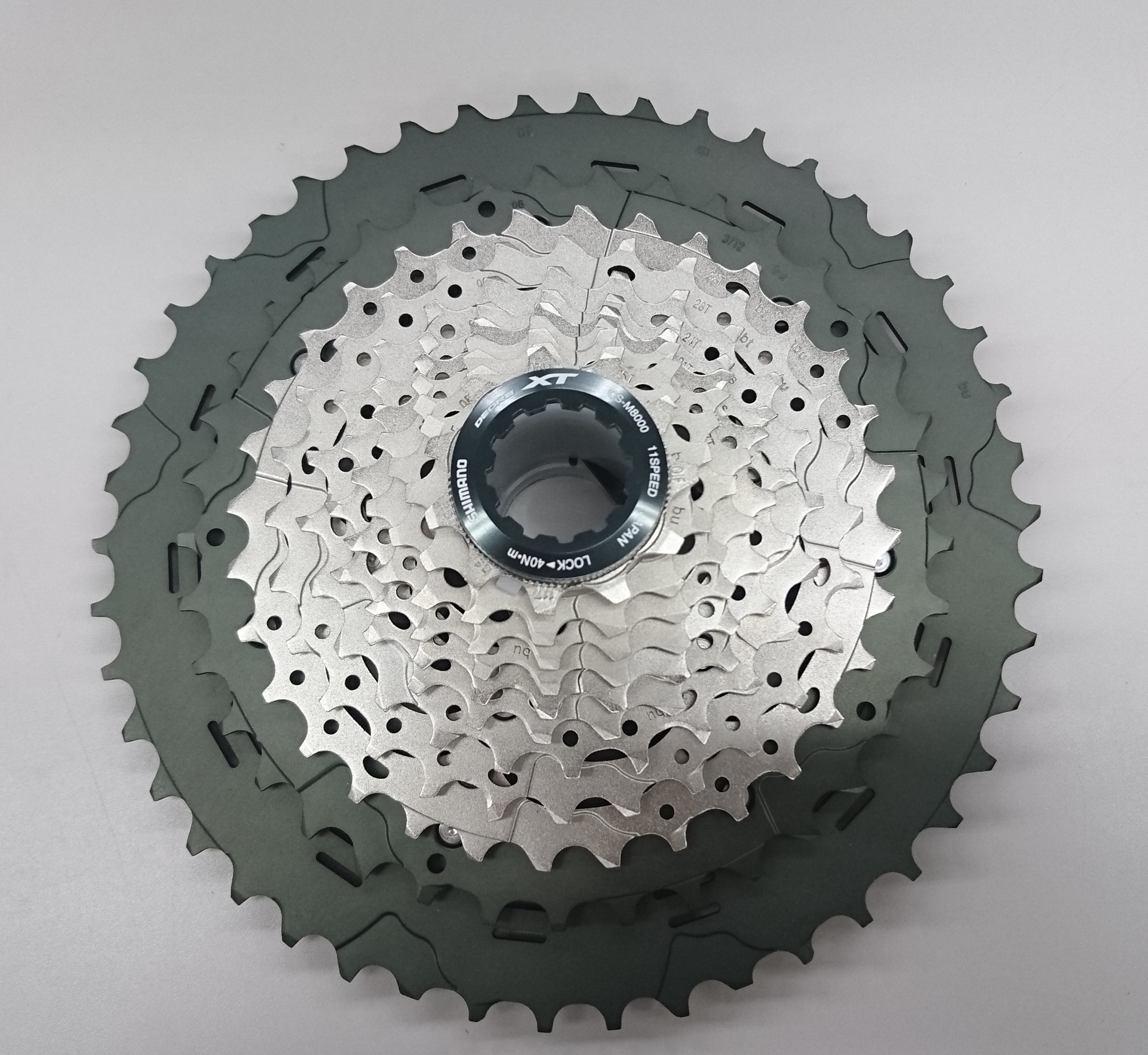 SHIMANO DEORE XT 11-46T | ブログ｜ミズタニ自転車株式会社