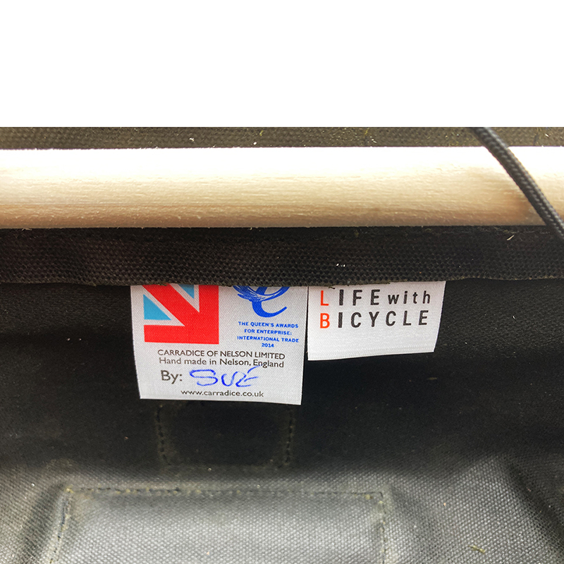 World Adventure Saddle Bag 9L｜ミズタニ自転車株式会社