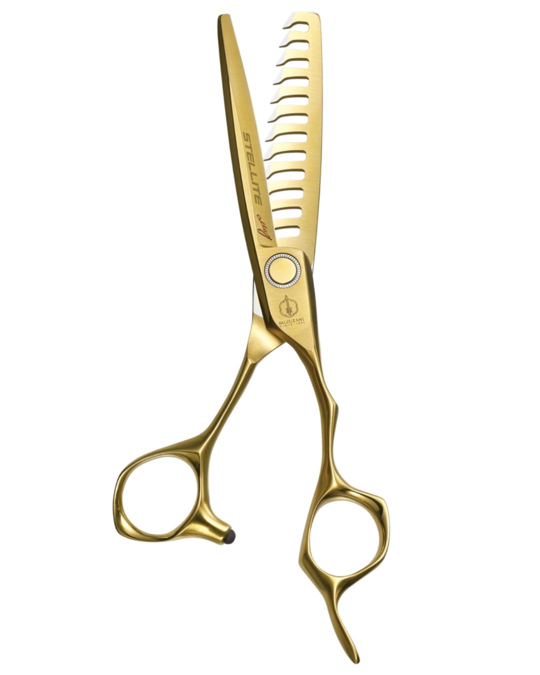 Stellite Alloy 531 Staygold – Mizutani Scissors