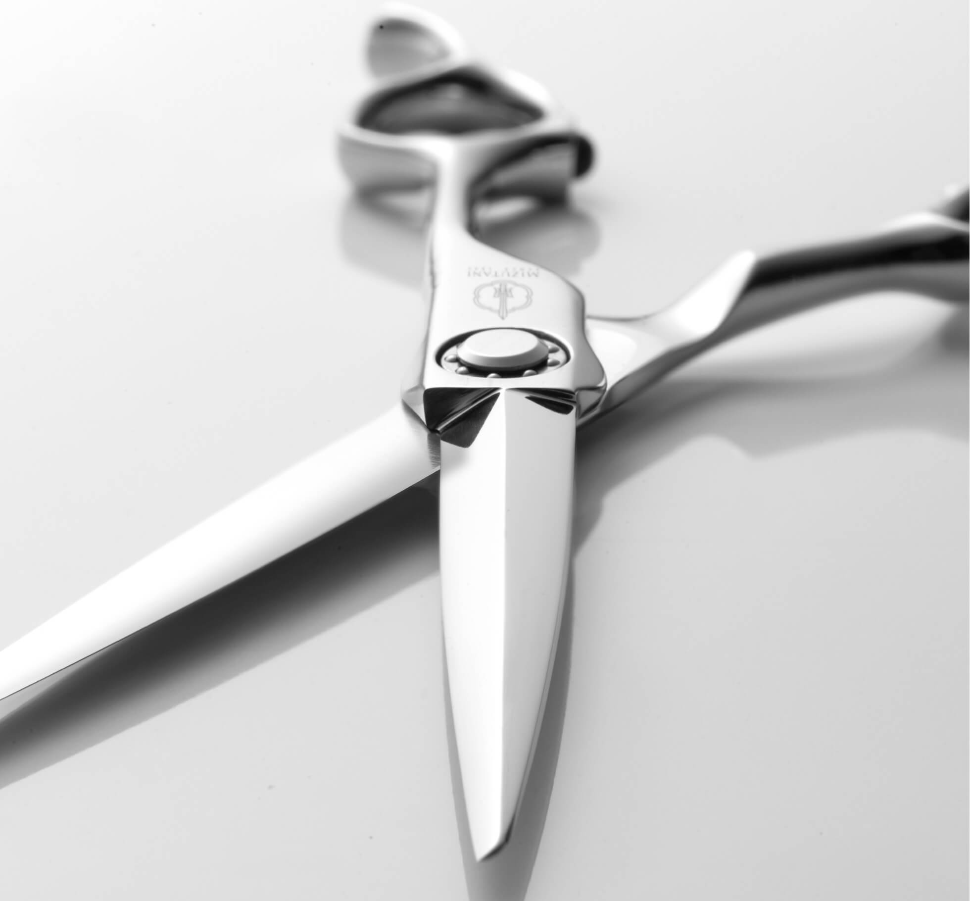 Blacksmith Solid SL02 – Mizutani Scissors