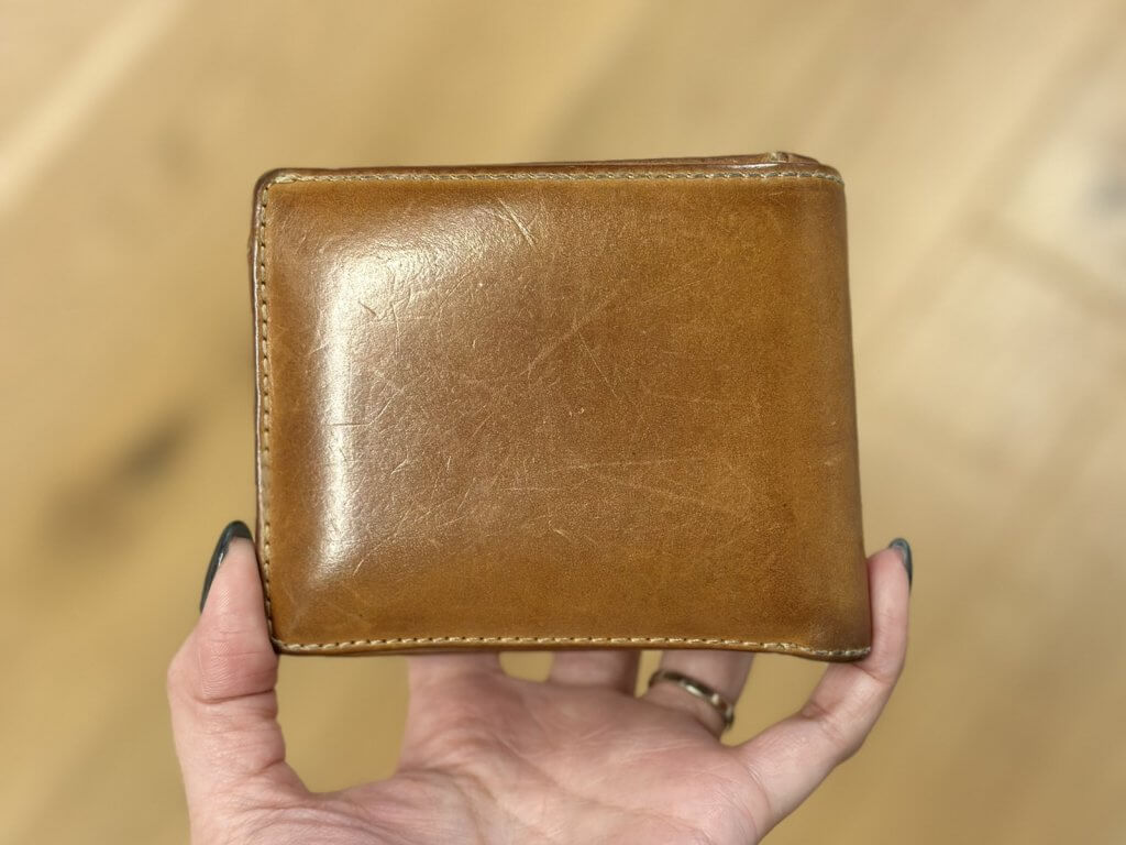 こんなに変わる！ヌメ革のエイジング集【吉祥寺店】 ｜ 革財布のお店mic