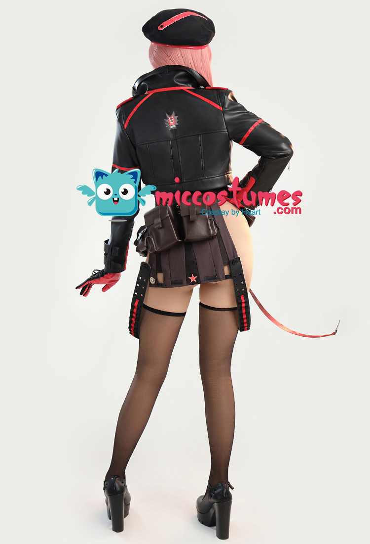 ラピ コスプレ 衣装 - 勝利の女神:NIKKE ラピ コスプレ | コスプレ衣装通販