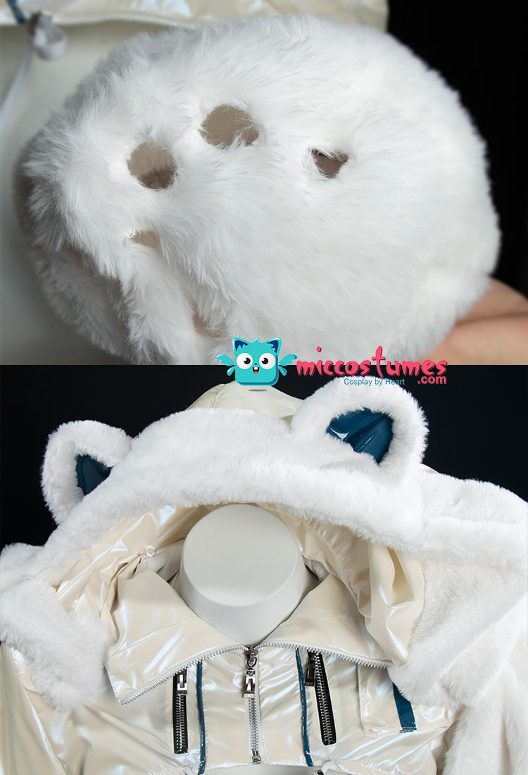 勝利の女神：NIKKE ネヴェ コスプレ 衣装 - ネヴェ コスプレ 衣装