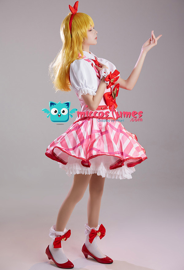 アイカツ！ コスプレ - 星宮いちご コスプレ | コスプレ衣装通販