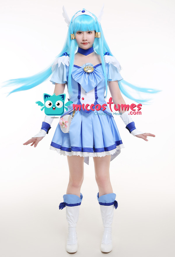 青木れいか コスプレ - スマイルプリキュア! コスプレ | コスプレ衣装通販