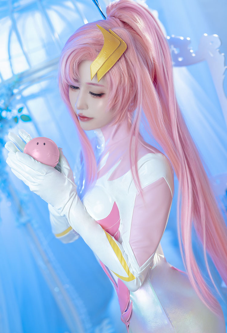 ラクス・クライン コスプレ 衣装 - 機動戦士ガンダム ラクス コスプレ