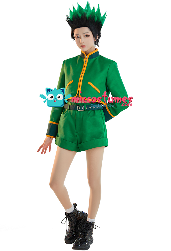 ゴン コスプレ 衣装 - ハンター ゴン コスプレ | コスプレ衣装通販