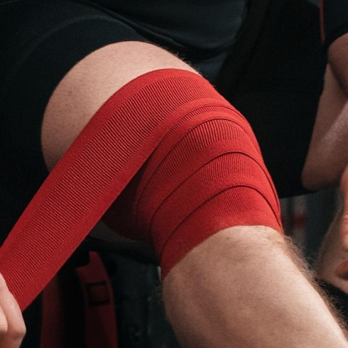 SBDニースリーブをレビュー｜サイズ選びや付け方、メリット