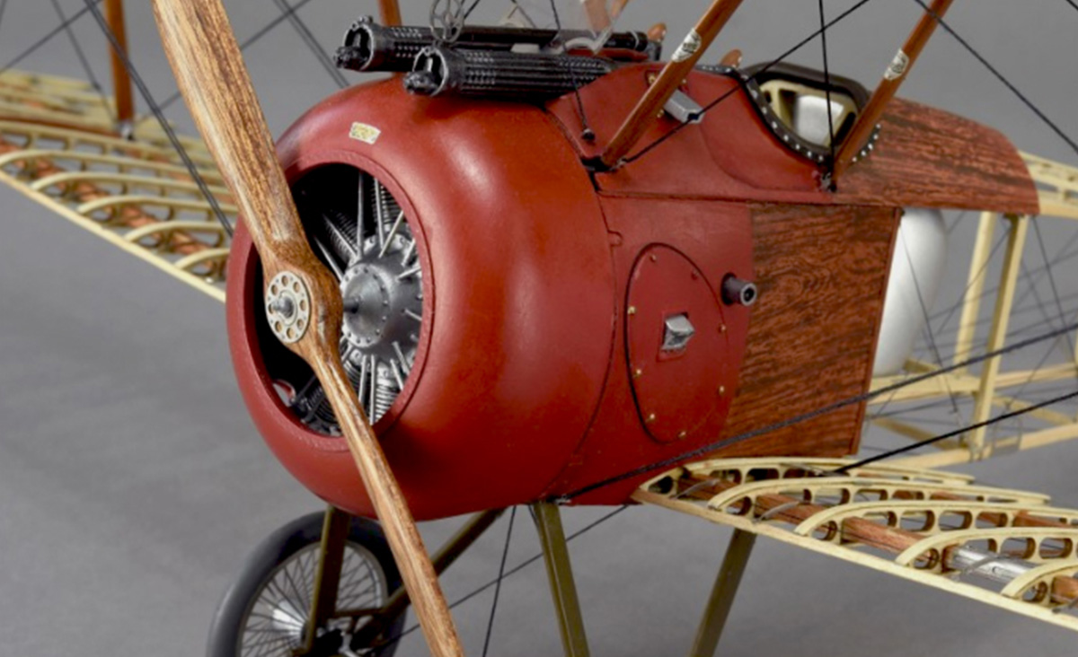 飛行機：ソッピース キャメル | その他木製模型キット＆その他 | 木製