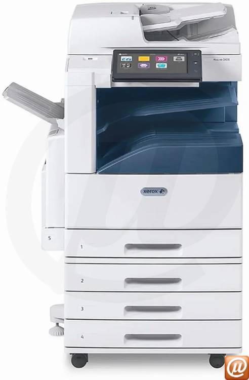 Xerox - C8130TMONO - Impressora Multifuncional Laser Colorida