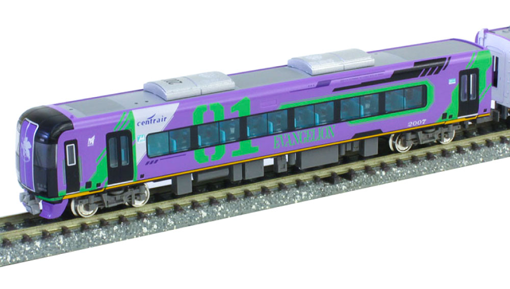 名鉄2000系ミュースカイの「改造編成」「新造編成」の違いについて