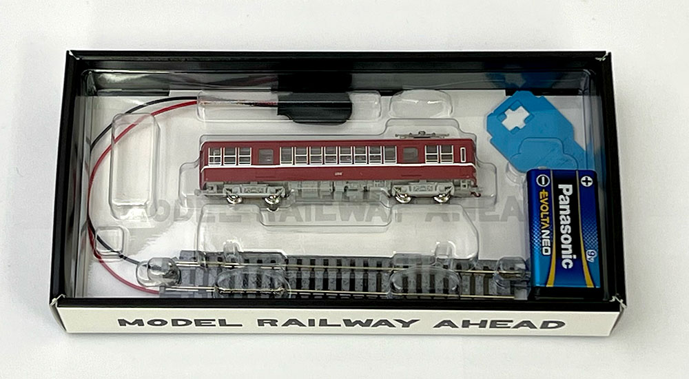 鉄道模型入門】STEAMで深まる Nゲージ赤い電車キットのご紹介 | 鉄道