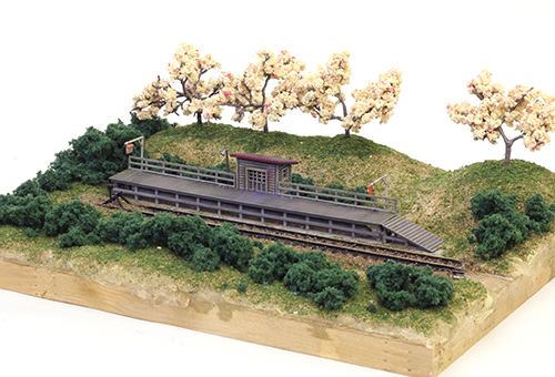 ジオラマについて | 鉄道模型 通販・Nゲージ ミッドナイン
