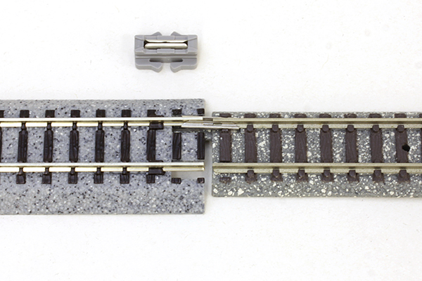 KATOレールとTOMIXレールを繋ぐ方法 | 鉄道模型 通販・Nゲージ ミッド