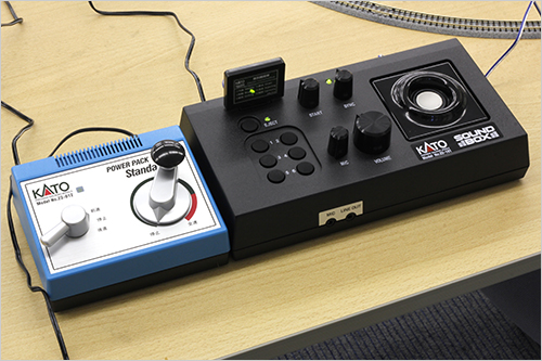 サウンドボックスを導入する 【KATO】 | 鉄道模型 通販・Nゲージ