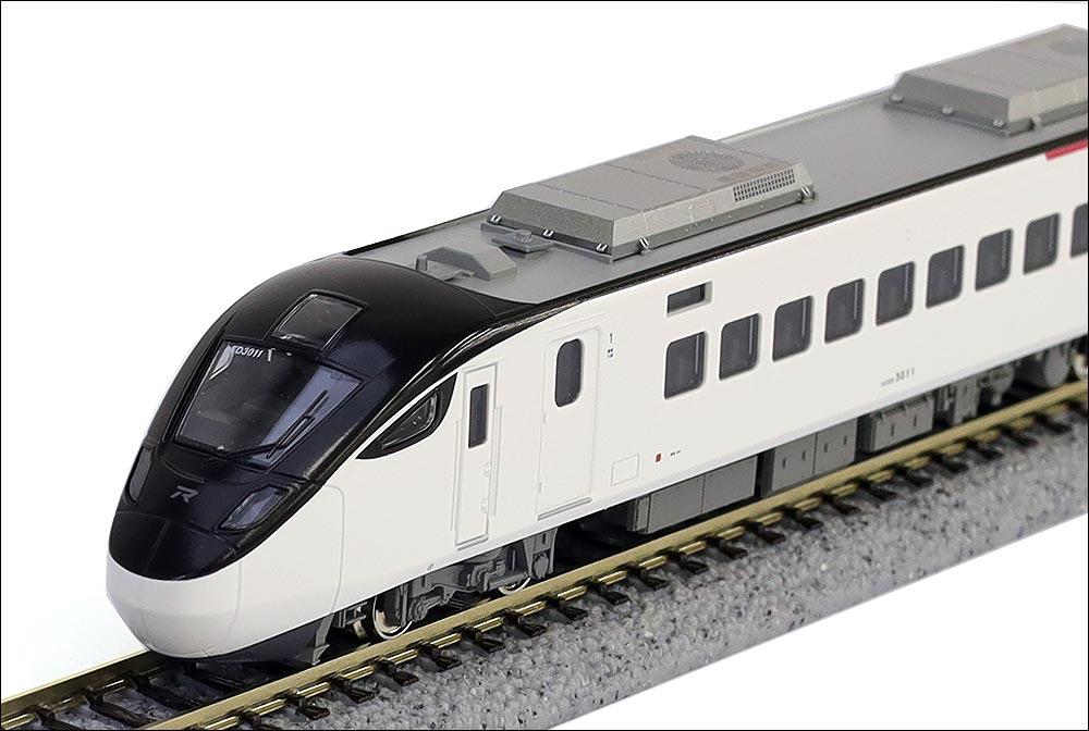 台湾鉄路の最新形 EMU3000について | 鉄道模型・Nゲージ
