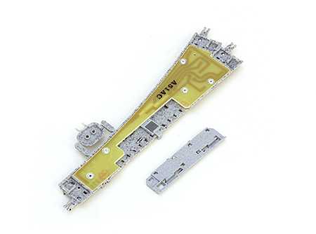 TOMIX 手動ポイントの電動化 | 鉄道模型 通販・Nゲージ ミッドナイン