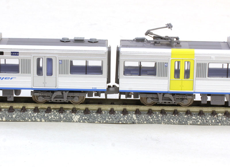 北総 9100形 1次車 シーフライヤー 北総鉄道マイクロエース