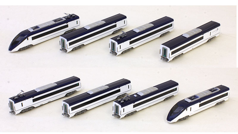 京成ae形・スカイライナー 8両セット | マイクロエース A7371 鉄道模型