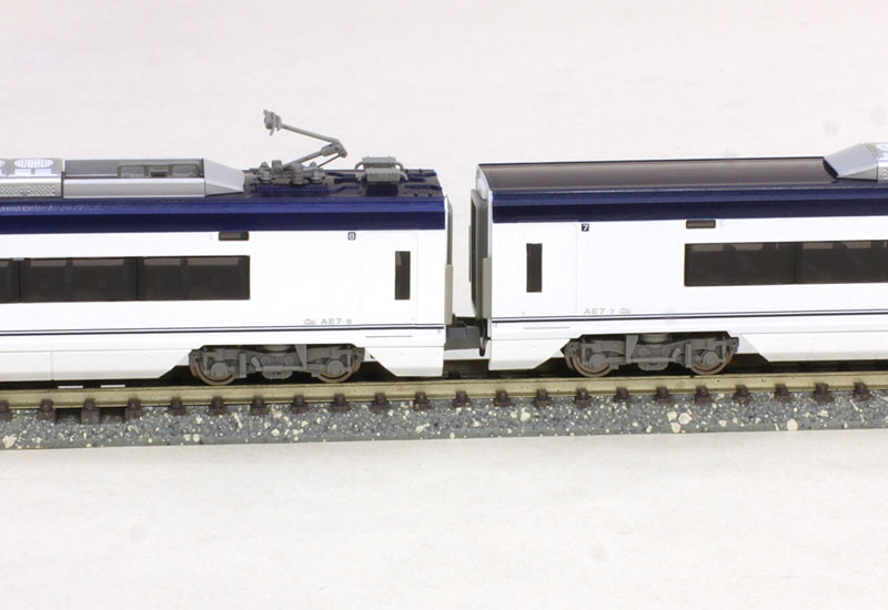 京成ae形・スカイライナー 8両セット | マイクロエース A7371 鉄道模型