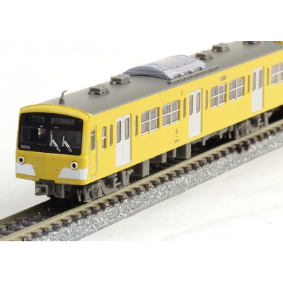 京阪2400系1次車・旧塗装 ひし形パンタ車(新ロゴ)7両セット | グリーン