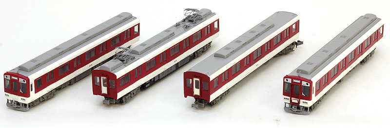 近鉄9200系・大阪線・現行 4両セット | マイクロエース A8065 鉄道模型