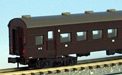 国鉄スハ43系客車 ぶどう色1号塗装 6両セット | マイクロエース A8548