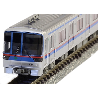 都営6300形三田線 3次車・増備車 5両セット | マイクロエース A8774