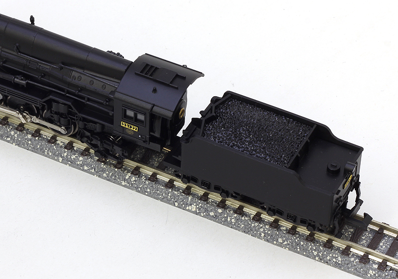 国鉄 d51-22 スーパーナメクジ・改良品 | マイクロエース A9537 鉄道