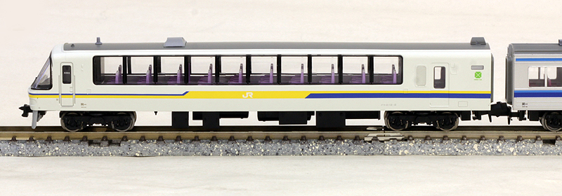 213系 マリンライナー・黄色(クロ212) 6両セット | マイクロエース