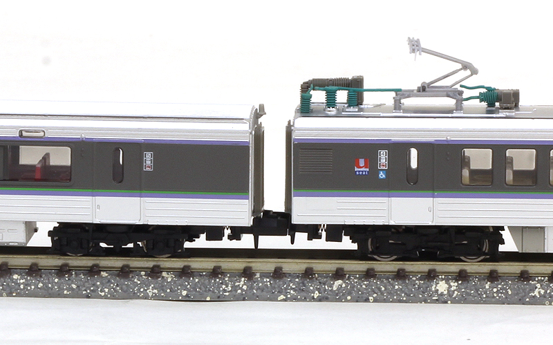 マイクロエース 785系 更新車タイプ 特急「すずらん」5両セット N