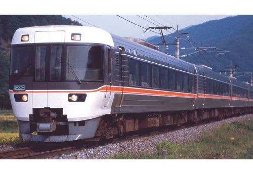 383系 特急しなの 改良品 基本＆増結セット | マイクロエース A2964