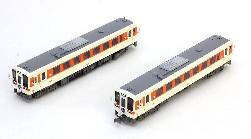 キハ11-200タイプ 東海交通事業・城北線 2両セット | マイクロエース